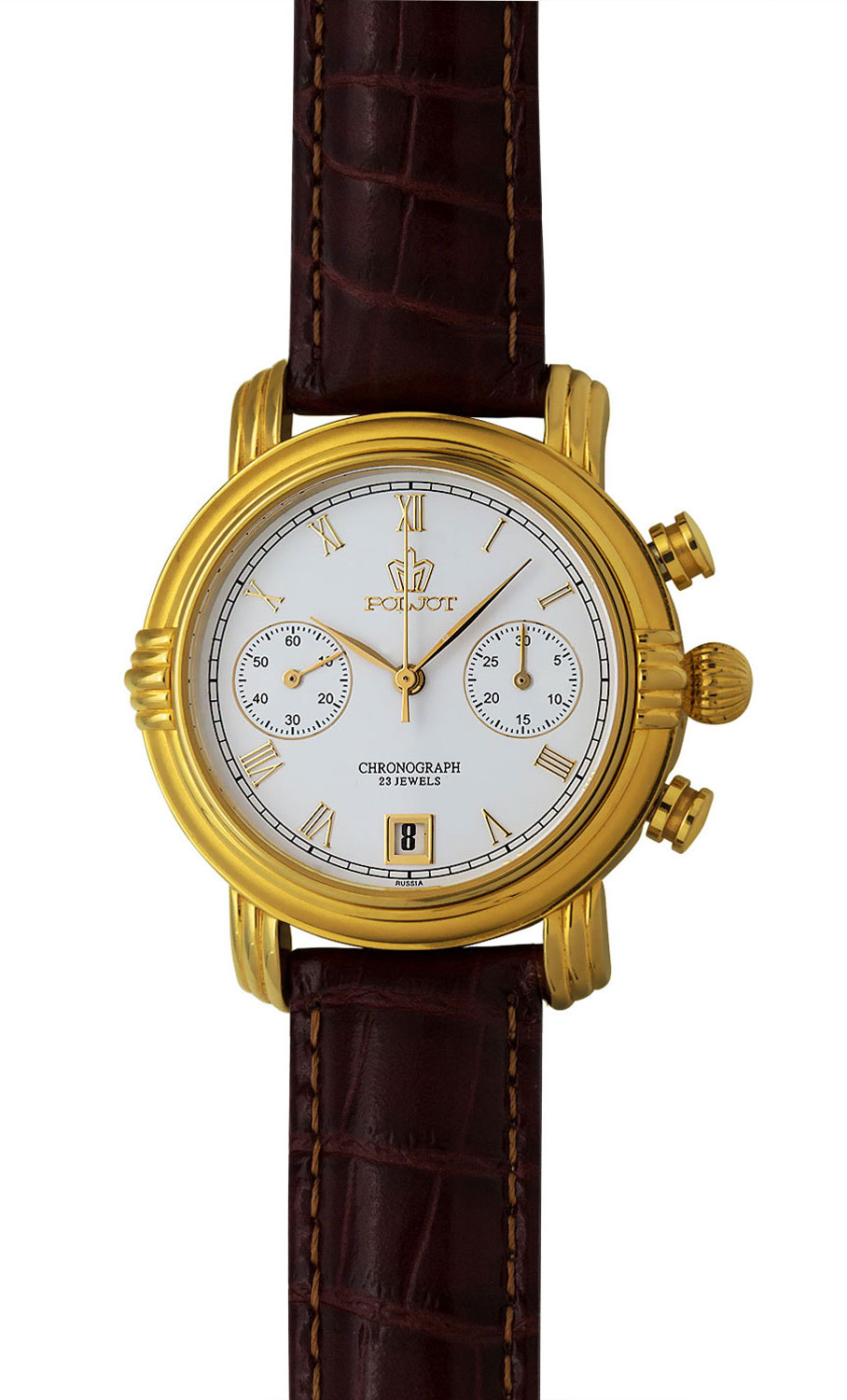 Часы Russian Time Хронографы 4546694